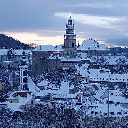 Albatros 3* Český Krumlov