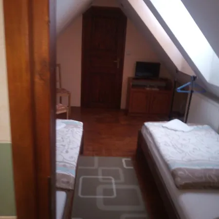 Vendégház Albatros Český Krumlov