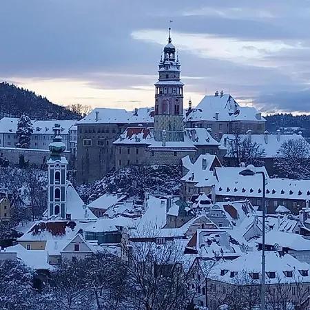 Albatros 3* Český Krumlov