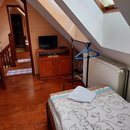 Albatros Vendégház Český Krumlov
