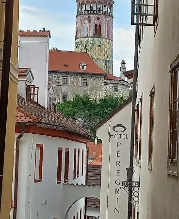 Albatros 招待所 Český Krumlov