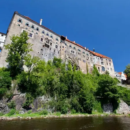 Albatros 招待所 Český Krumlov