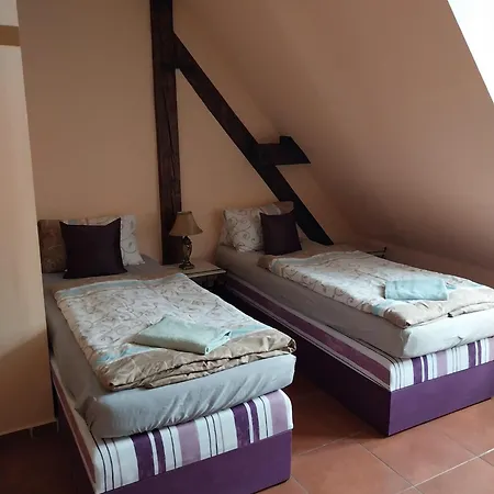 Albatros 3* Cesky Krumlov
