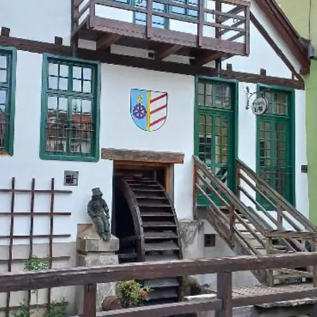 Albatros 招待所 Český Krumlov