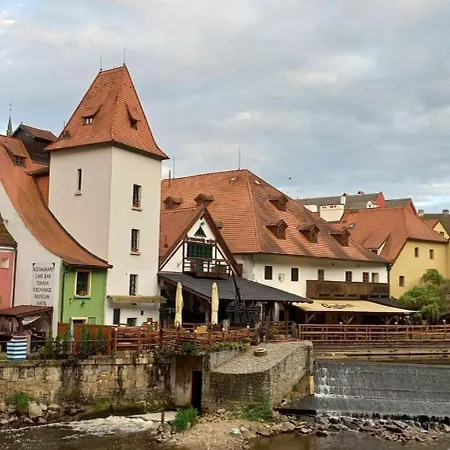 Albatros Český Krumlov