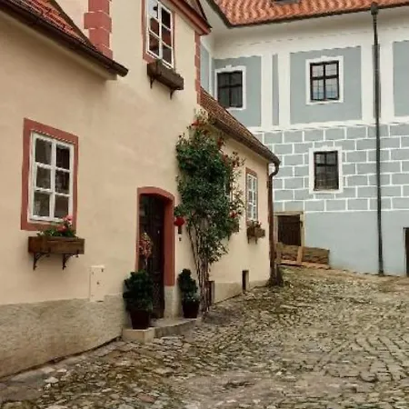 Albatros 招待所 Český Krumlov