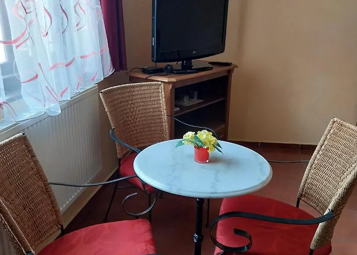 Vendégház Albatros Český Krumlov