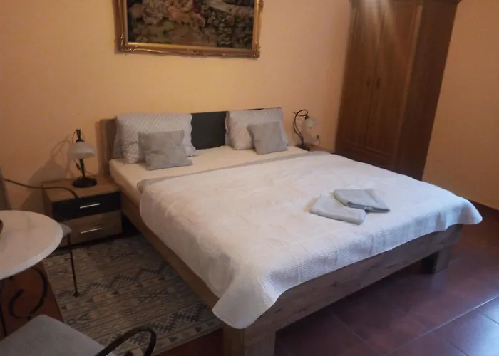 Vendégház Albatros 3*