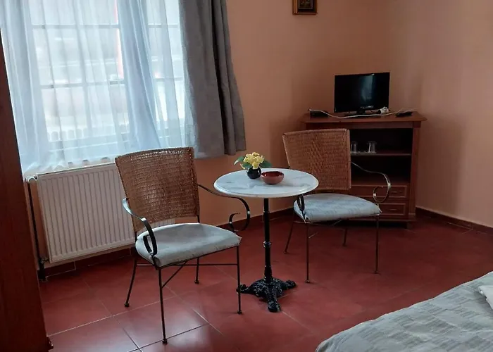Albatros 3* Český Krumlov