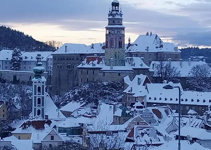 Albatros 3* Český Krumlov
