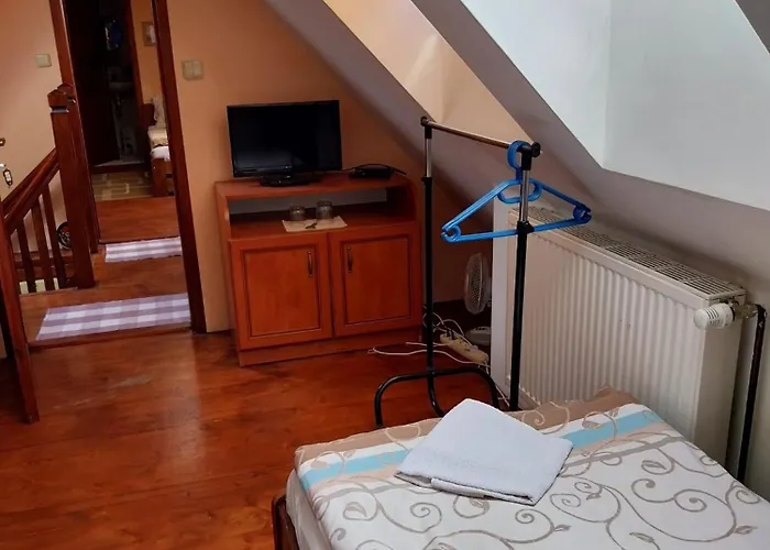 Albatros Vendégház Český Krumlov
