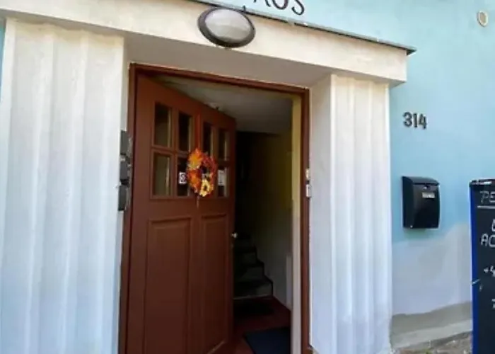 Vendégház Albatros Český Krumlov