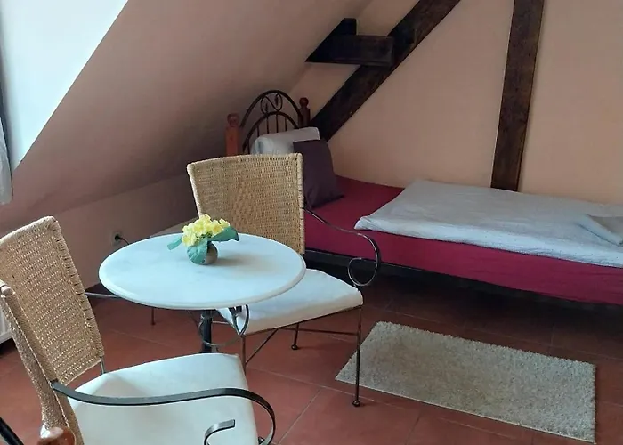 Vendégház Albatros Český Krumlov