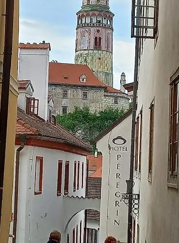 Albatros Vendégház Český Krumlov