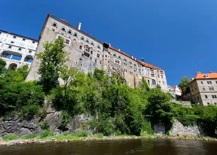 Albatros Vendégház Český Krumlov