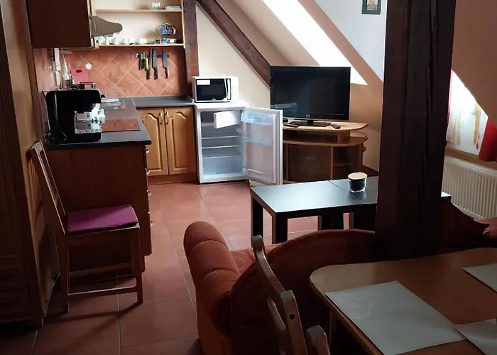 Vendégház Albatros Český Krumlov