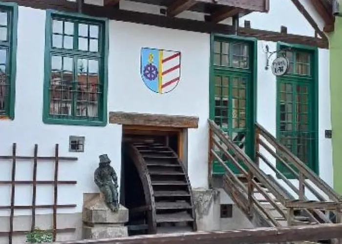 Albatros Vendégház Český Krumlov
