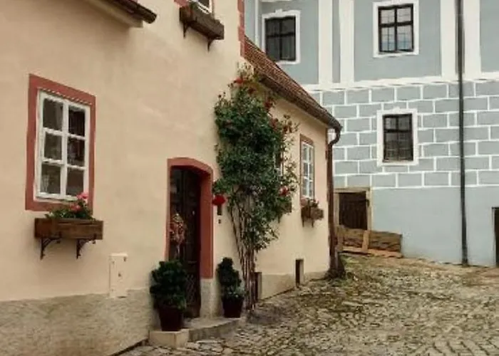 Albatros Vendégház Český Krumlov